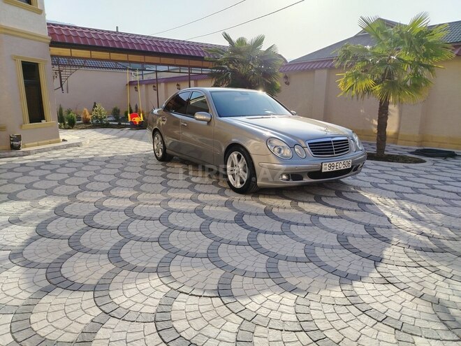 Mercedes E 220 d 2005, 332,700 km - 2.2 l - Balakən