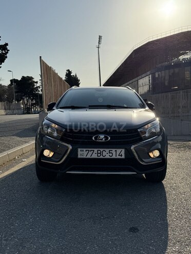LADA (VAZ) Vesta SW Cross 2021, 137,000 km - 1.6 l - Bakı
