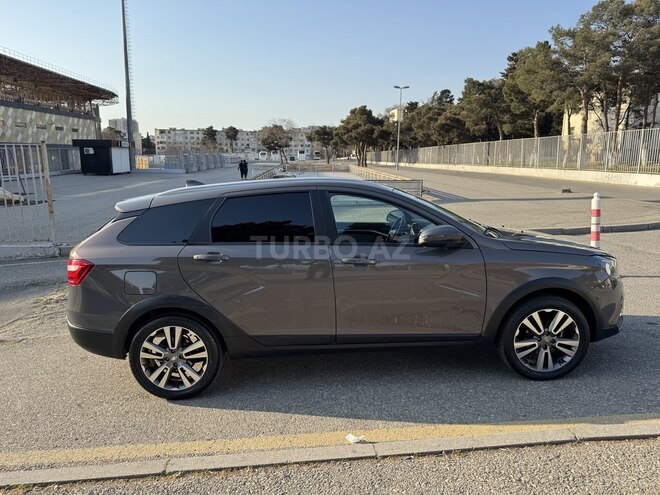 LADA (VAZ) Vesta SW Cross 2021, 137,000 km - 1.6 l - Bakı