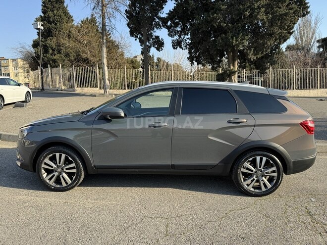 LADA (VAZ) Vesta SW Cross 2021, 137,000 km - 1.6 l - Bakı