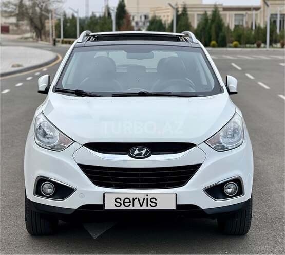 Hyundai ix35 2012, 177,000 km - 2.0 l - Gəncə