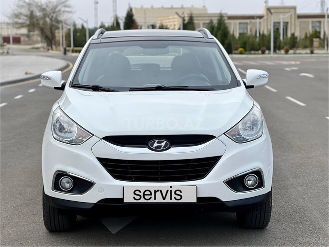 Hyundai ix35 2012, 177,000 km - 2.0 l - Gəncə