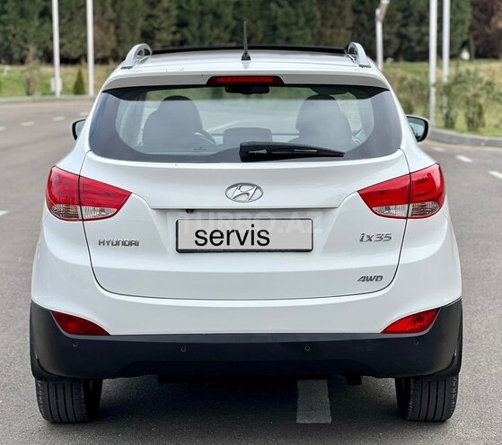 Hyundai ix35 2012, 177,000 km - 2.0 l - Gəncə