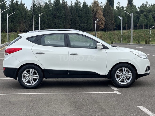 Hyundai ix35 2012, 177,000 km - 2.0 l - Gəncə