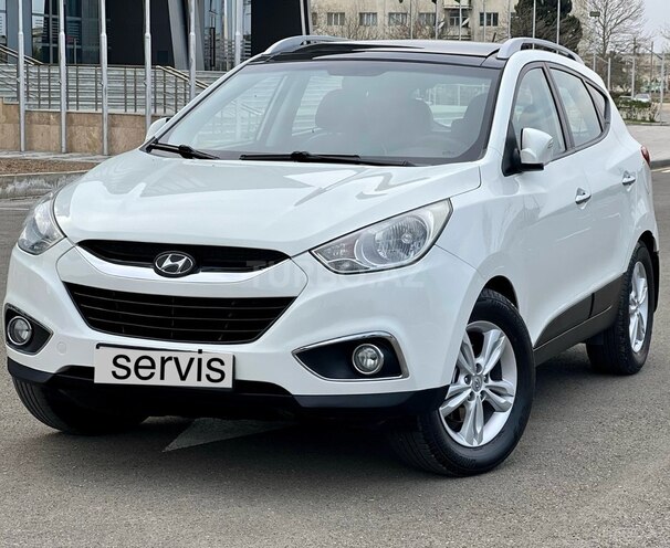 Hyundai ix35 2012, 177,000 km - 2.0 l - Gəncə
