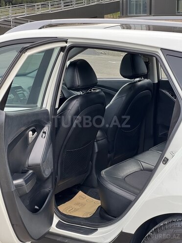 Hyundai ix35 2012, 177,000 km - 2.0 l - Gəncə