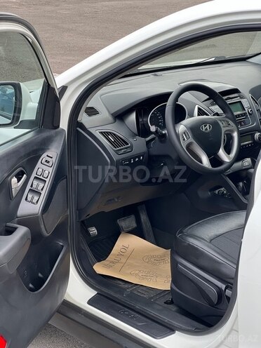 Hyundai ix35 2012, 177,000 km - 2.0 l - Gəncə
