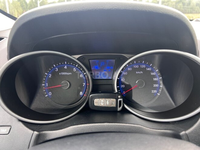 Hyundai ix35 2012, 177,000 km - 2.0 l - Gəncə