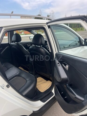 Hyundai ix35 2012, 177,000 km - 2.0 l - Gəncə