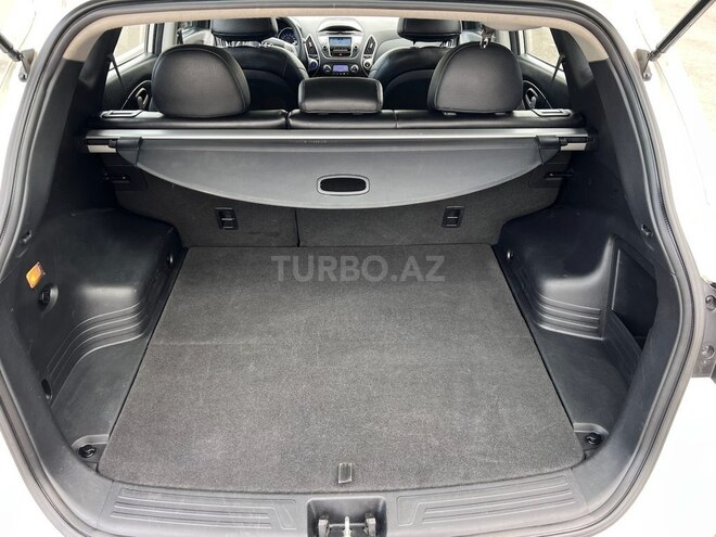 Hyundai ix35 2012, 177,000 km - 2.0 l - Gəncə