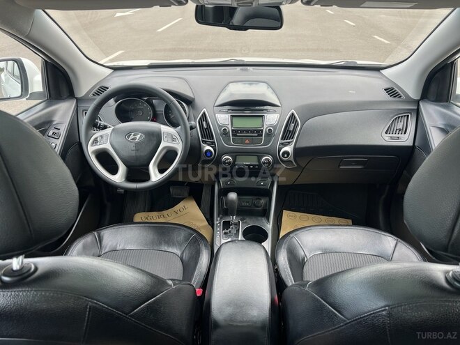 Hyundai ix35 2012, 177,000 km - 2.0 l - Gəncə