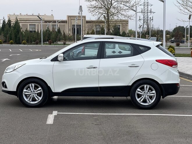 Hyundai ix35 2012, 177,000 km - 2.0 l - Gəncə
