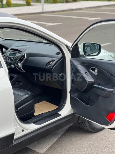 Hyundai ix35 2012, 177,000 km - 2.0 l - Gəncə
