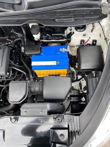 Hyundai ix35 2012, 177,000 km - 2.0 l - Gəncə