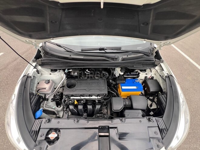 Hyundai ix35 2012, 177,000 km - 2.0 l - Gəncə