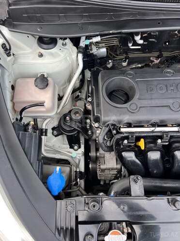 Hyundai ix35 2012, 177,000 km - 2.0 l - Gəncə