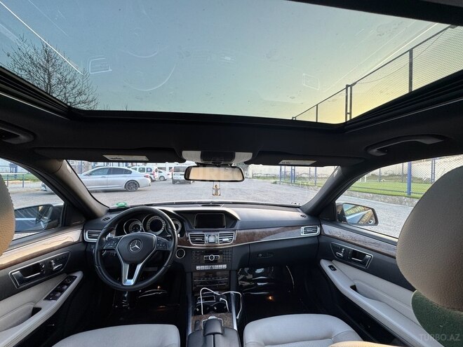 Mercedes E 250 4MATIC 2014, 226,000 km - 2.2 л - Bakı