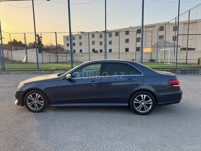 Mercedes E 250 4MATIC 2014, 226,000 km - 2.2 л - Bakı