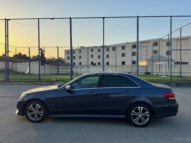Mercedes E 250 4MATIC 2014, 226,000 km - 2.2 л - Bakı