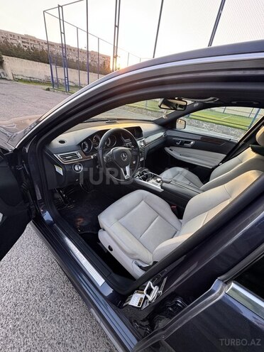 Mercedes E 250 4MATIC 2014, 226,000 km - 2.2 л - Bakı