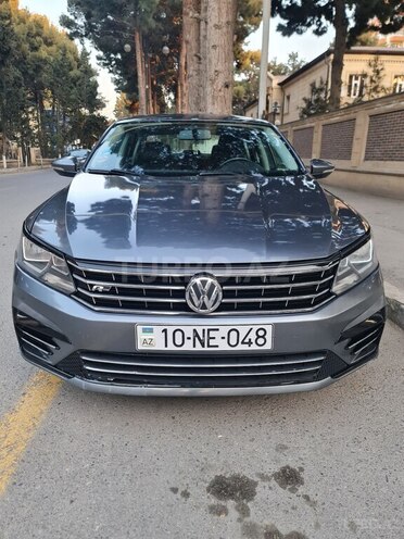 Volkswagen Passat 2016, 178,000 km - 1.8 l - Bakı