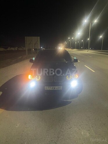 BMW X5 2002, 426,000 km - 4.4 l - Sumqayıt