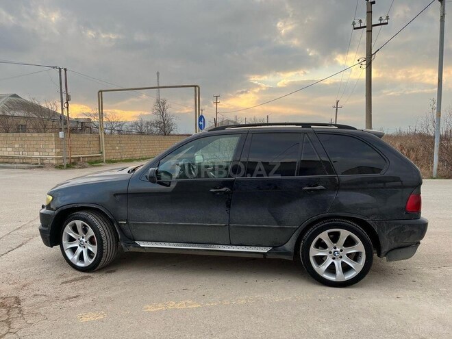 BMW X5 2002, 426,000 km - 4.4 l - Sumqayıt