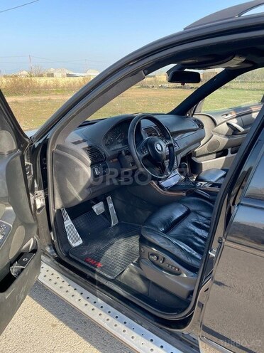 BMW X5 2002, 426,000 km - 4.4 l - Sumqayıt