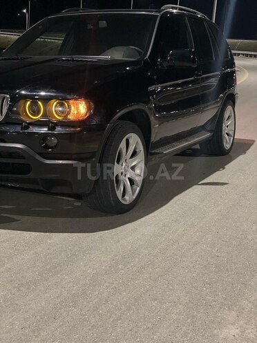 BMW X5 2002, 426,000 km - 4.4 l - Sumqayıt