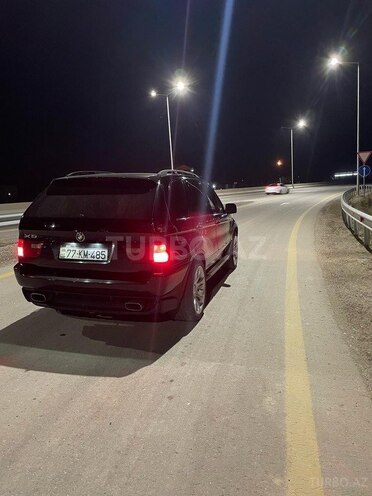 BMW X5 2002, 426,000 km - 4.4 l - Sumqayıt