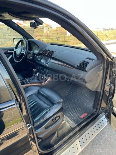 BMW X5 2002, 426,000 km - 4.4 l - Sumqayıt