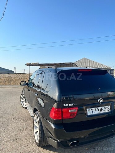 BMW X5 2002, 426,000 km - 4.4 l - Sumqayıt