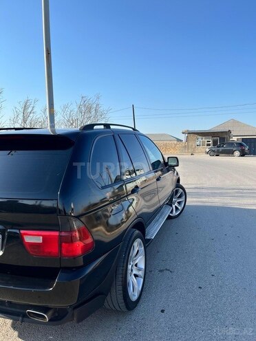 BMW X5 2002, 426,000 km - 4.4 l - Sumqayıt