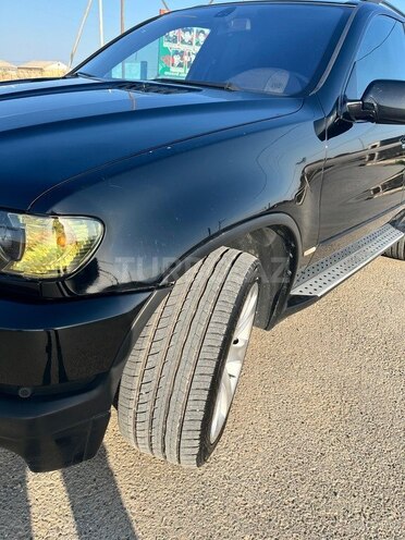 BMW X5 2002, 426,000 km - 4.4 l - Sumqayıt