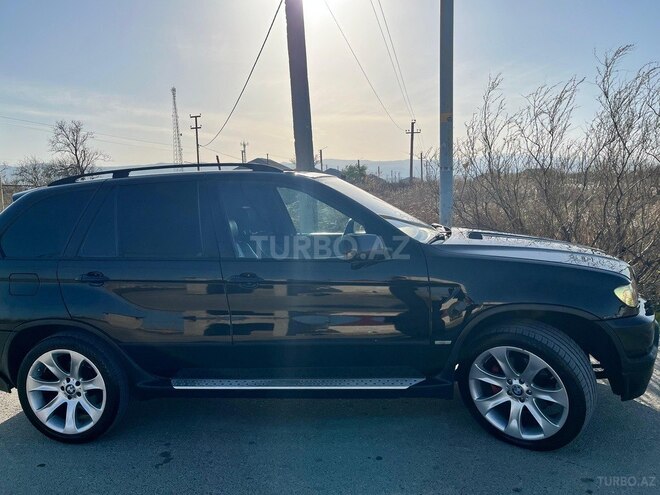 BMW X5 2002, 426,000 km - 4.4 l - Sumqayıt