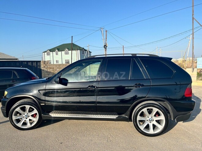 BMW X5 2002, 426,000 km - 4.4 l - Sumqayıt