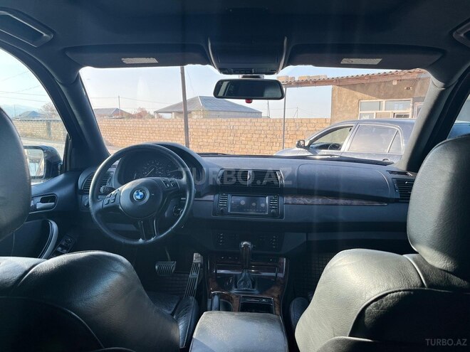 BMW X5 2002, 426,000 km - 4.4 l - Sumqayıt