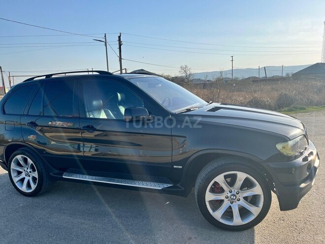 BMW X5 2002, 426,000 km - 4.4 l - Sumqayıt