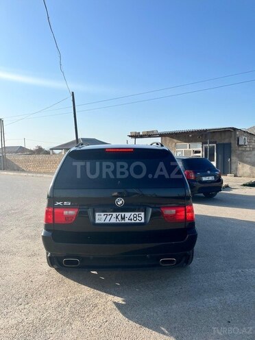 BMW X5 2002, 426,000 km - 4.4 l - Sumqayıt