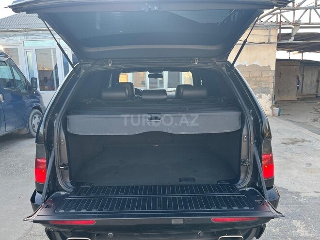 BMW X5 2002, 426,000 km - 4.4 l - Sumqayıt