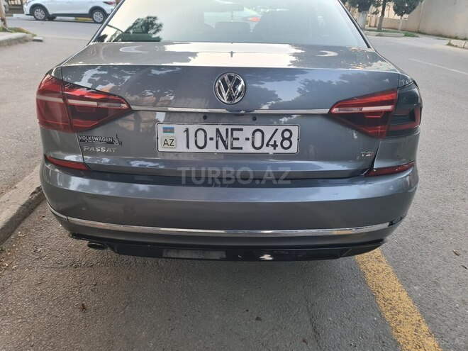 Volkswagen Passat 2016, 178,000 km - 1.8 l - Bakı