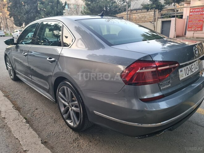 Volkswagen Passat 2016, 178,000 km - 1.8 l - Bakı
