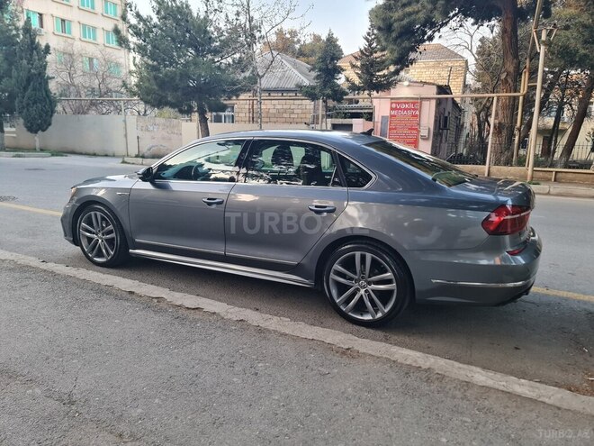 Volkswagen Passat 2016, 178,000 km - 1.8 l - Bakı