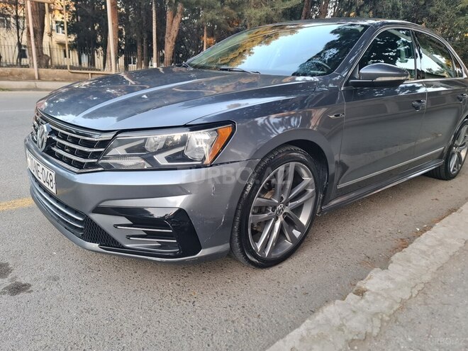 Volkswagen Passat 2016, 178,000 km - 1.8 l - Bakı