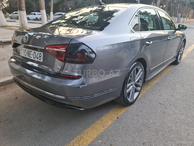 Volkswagen Passat 2016, 178,000 km - 1.8 l - Bakı