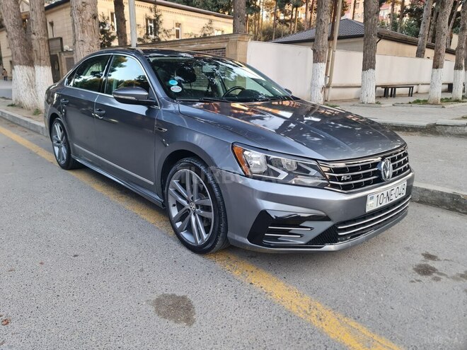 Volkswagen Passat 2016, 178,000 km - 1.8 l - Bakı