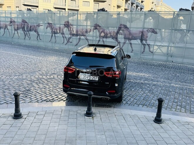 Kia Sorento 2019, 95,000 km - 2.0 l - Bakı