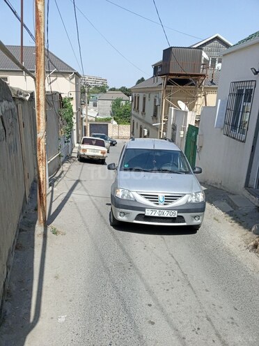 Renault Logan 2007, 280,000 km - 1.6 l - Bakı