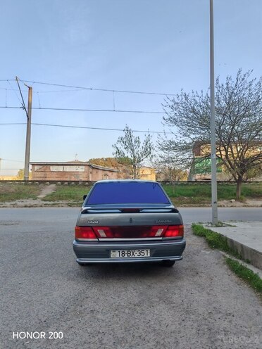 LADA (VAZ) 2115 2012, 376,778 km - 1.6 l - Şirvan