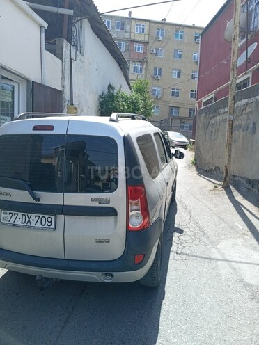 Renault Logan 2007, 280,000 km - 1.6 l - Bakı